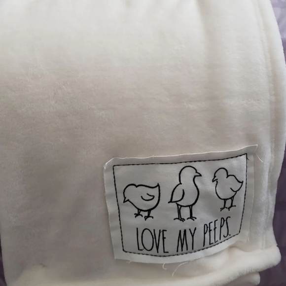 Rae Dunn LOVE MY PEEPS BUNDLE - Picture 2 of 6